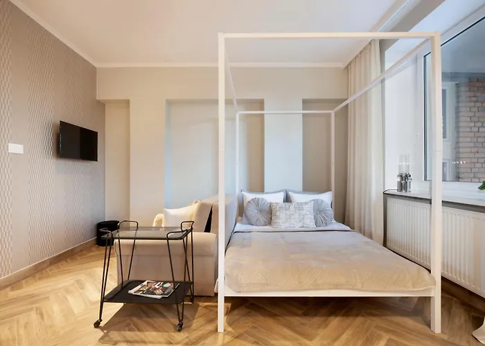 Апартаменты Elite Old Town Premium