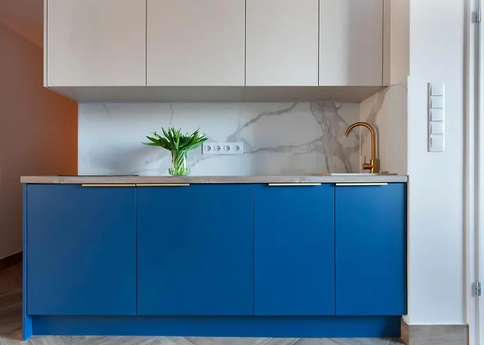 Апартаменты Elite Old Town Premium Гданьск