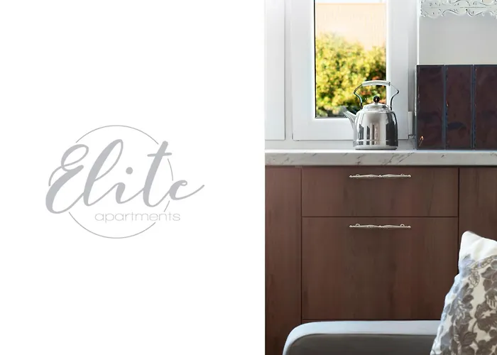 Elite Old Town Premium Апартаменты *