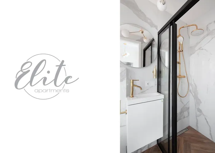 Апартаменты Elite Old Town Premium Гданьск