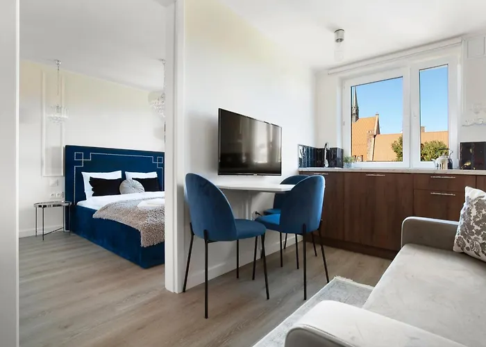 Elite Old Town Premium Апартаменты *