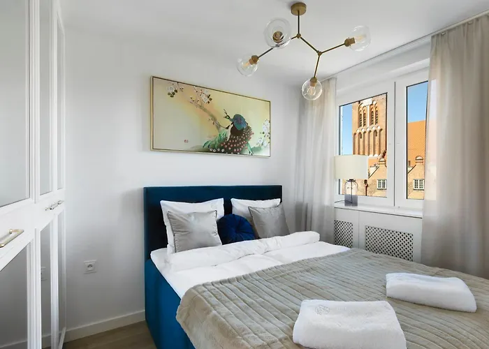 Апартаменты Elite Old Town Premium *