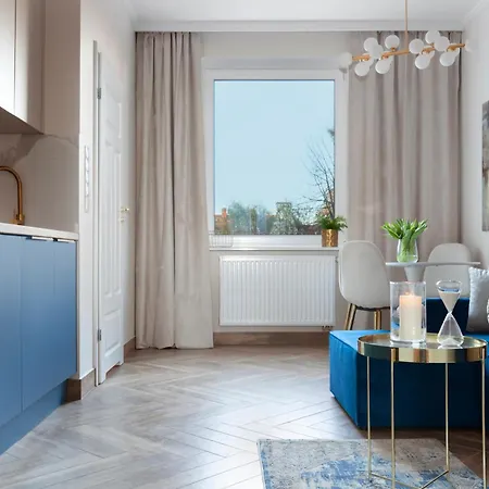 Elite Old Town Premium Appartement *