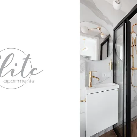 Lägenhet Elite Old Town Premium Gdańsk