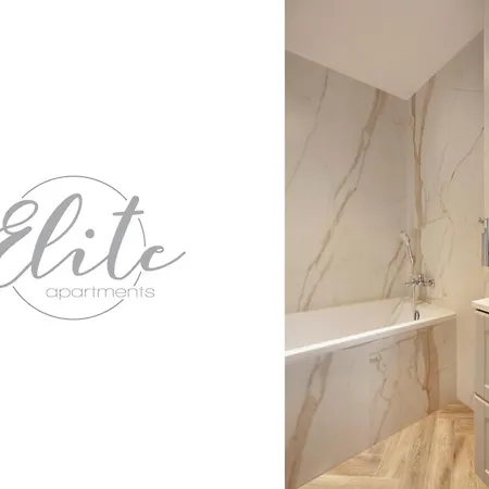 Elite Old Town Premium Apartmán Gdaňsk