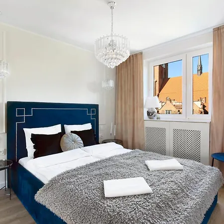 Apartmán Elite Old Town Premium *