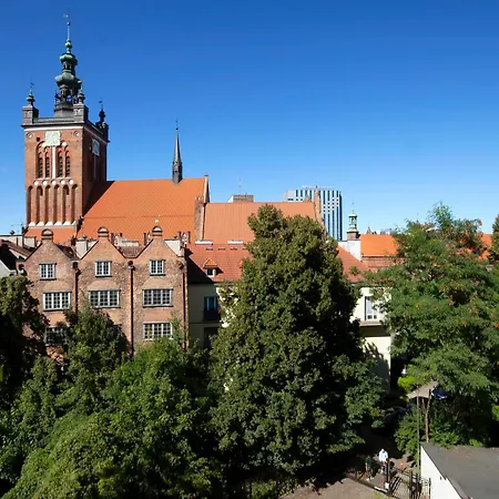 Elite Old Town Premium Apartmán Gdaňsk