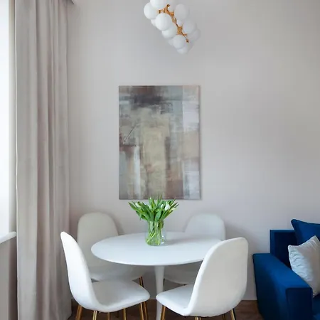 Lägenhet Elite Old Town Premium Gdańsk