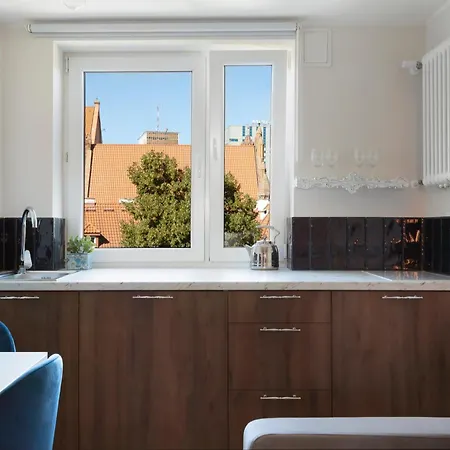 Elite Old Town Premium * Gdańsk