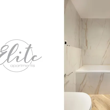 Lägenhet Elite Old Town Premium Gdańsk