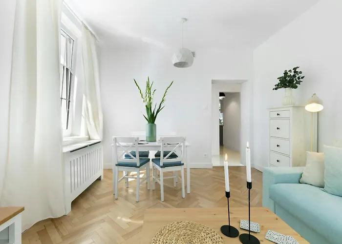 Elite Old Town Premium Apartment