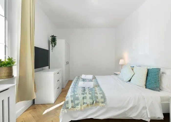 Elite Old Town Premium Apartament