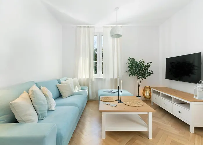 Elite Old Town Premium Apartament