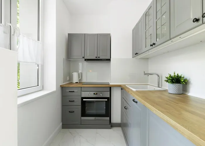 Elite Old Town Premium Apartament *