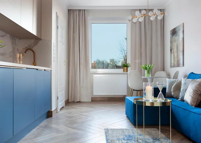 Elite Old Town Premium Apartament *