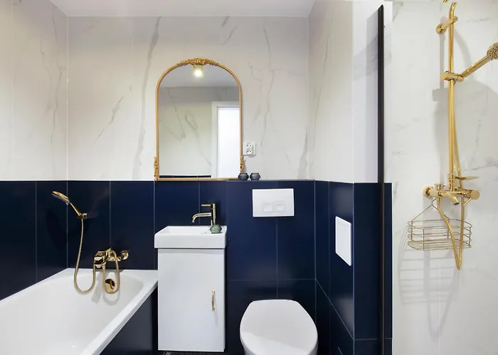 Apartment Elite Old Town Premium *