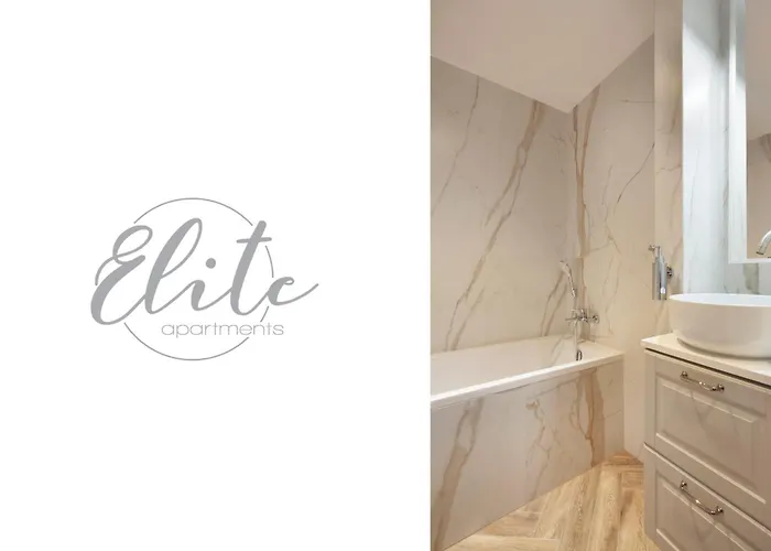 Elite Old Town Premium דירה גדנסק