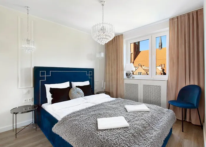 Apartament Elite Old Town Premium *