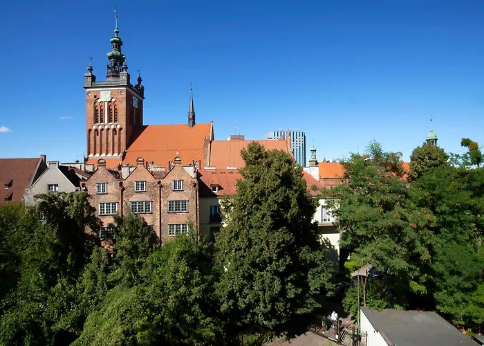 Elite Old Town Premium Apartament Gdańsk