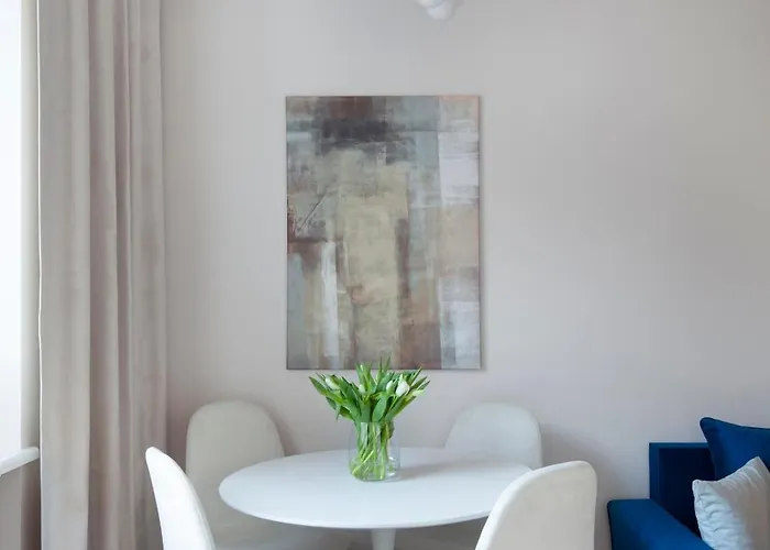 Apartment Elite Old Town Premium Danzig