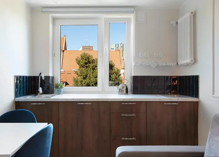 Elite Old Town Premium * גדנסק