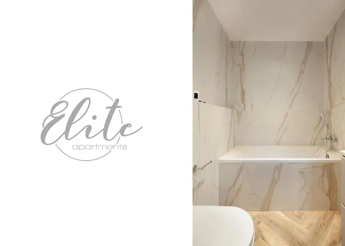 Apartament Elite Old Town Premium Gdańsk