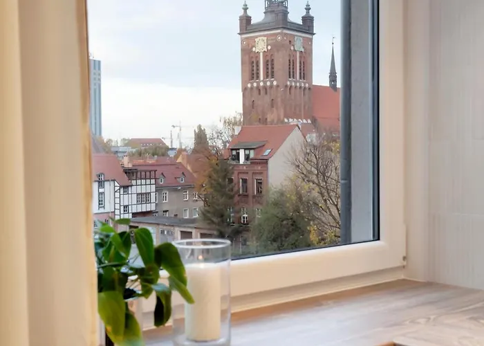 Elite Old Town Premium * Gdańsk