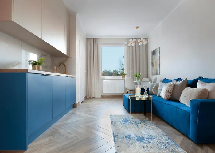 Apartment Elite Old Town Premium Danzig