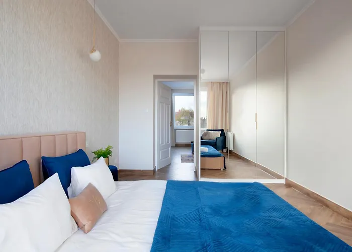 Elite Old Town Premium Apartament *