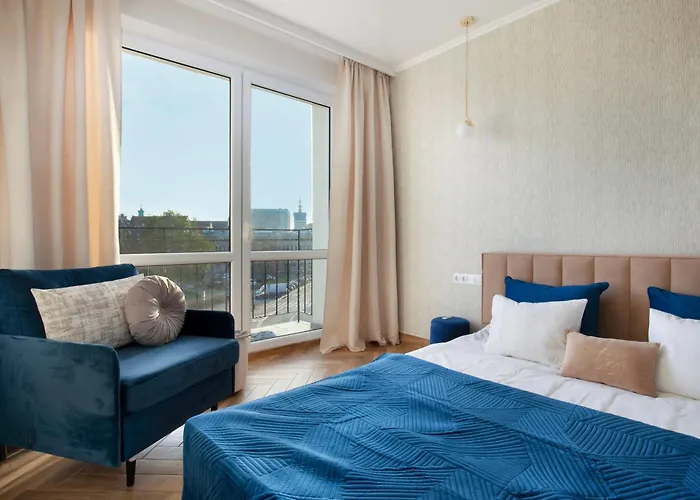 Elite Old Town Premium Apartment Danzig