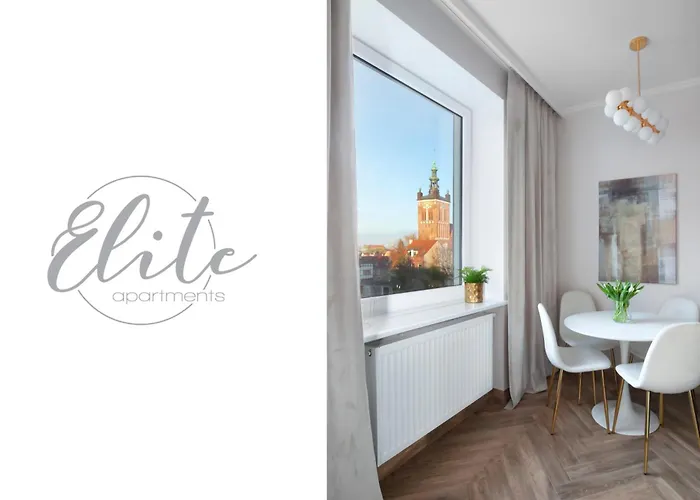 דירה Elite Old Town Premium