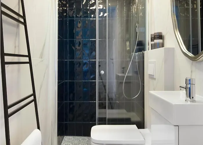 Elite Old Town Premium Apartament *