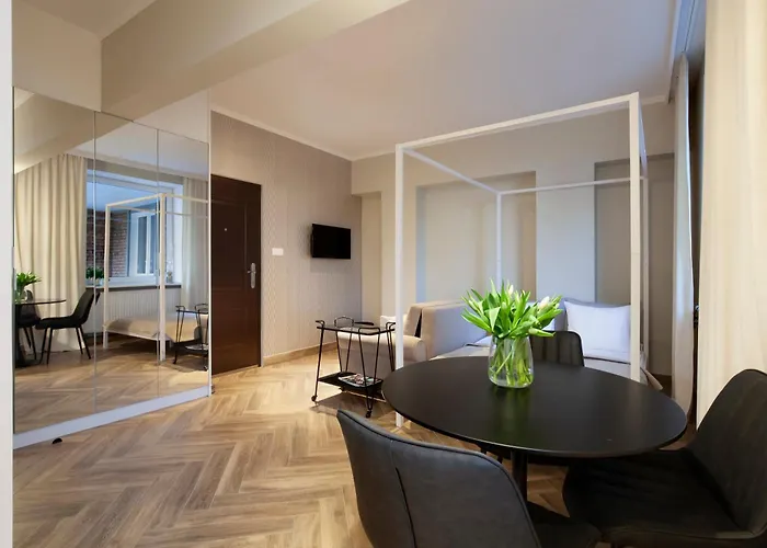 Elite Old Town Premium Apartment Danzig