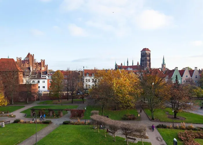 דירה Elite Old Town Premium *