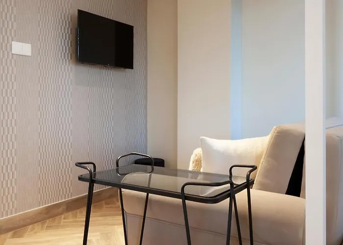 Apartment Elite Old Town Premium Danzig