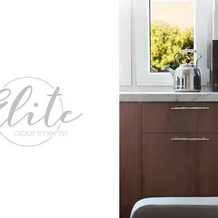 Elite Old Town Premium Appartement *