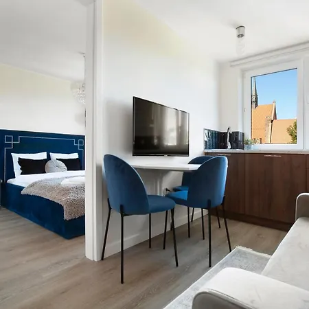 Elite Old Town Premium Appartement *