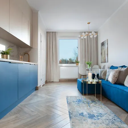 Appartement Elite Old Town Premium Gdańsk